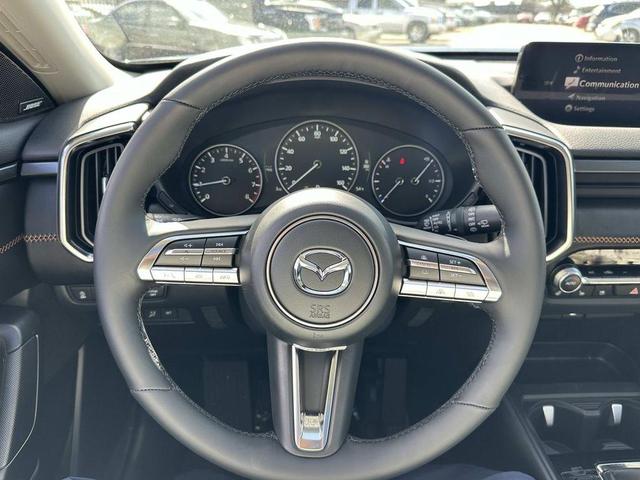 Photo of 2025 Blue Metallic Mazda CX-50