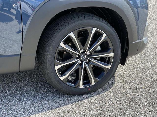 Photo of 2025 Blue Metallic Mazda CX-50