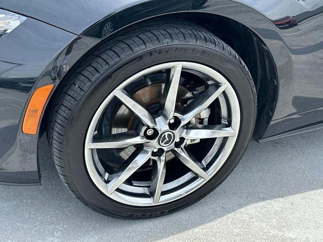 Photo of 2022 Jet Black Mica Mazda MX-5 Miata RF