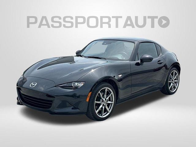 2022 Mazda Mx-5 Miata Rf
