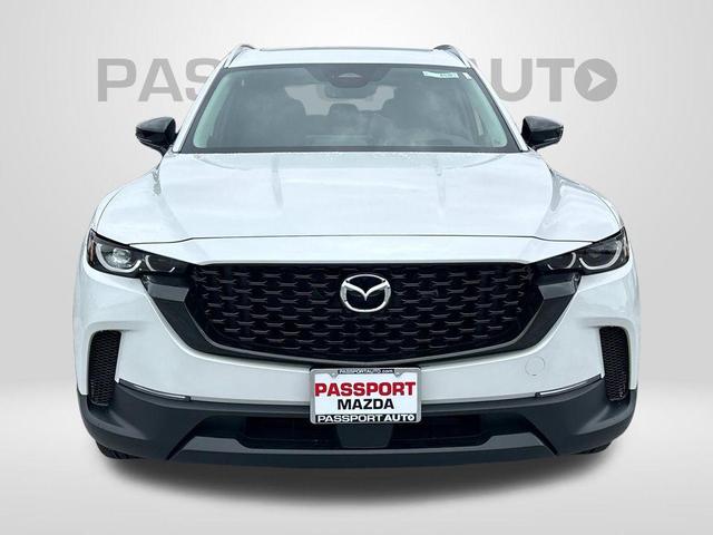 Photo of 2025 Wind Chill Pearl Mazda CX-50