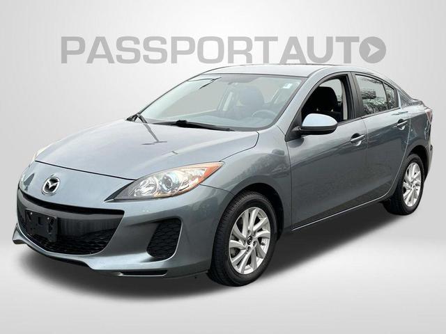 2013 Mazda Mazda3