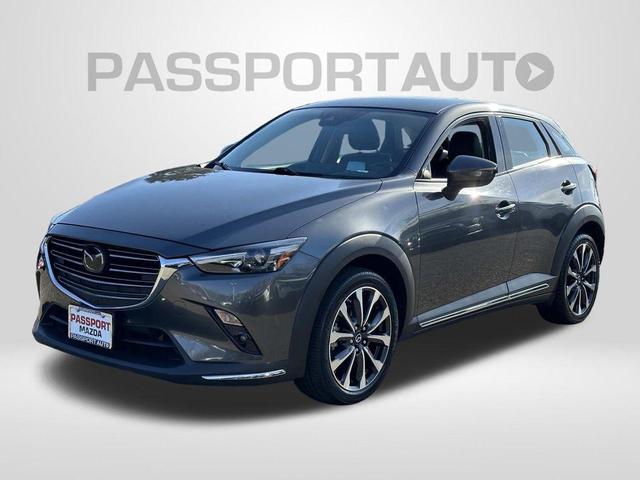 2019 Mazda CX-3