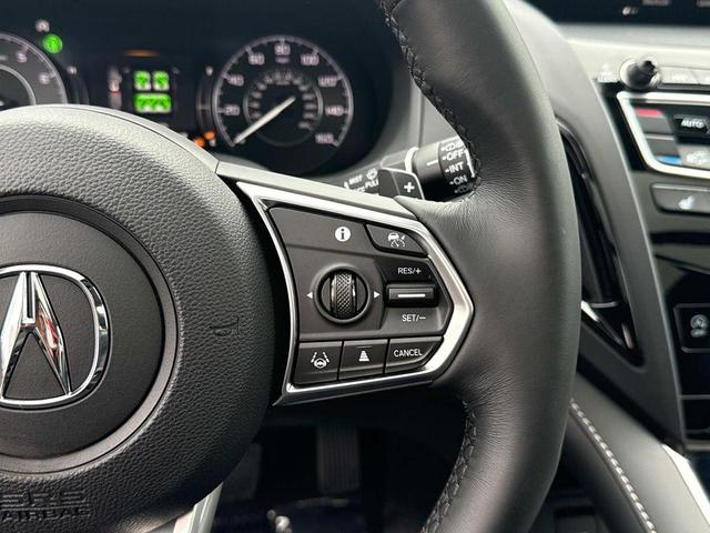 Photo of 2023 White Acura RDX