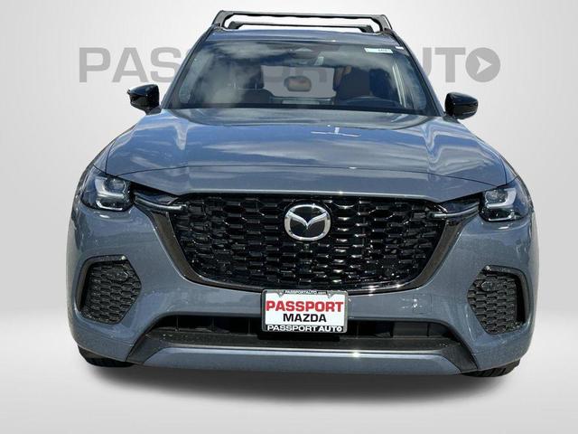 Photo of 2025 Polymetal Gray Metallic Mazda CX-70