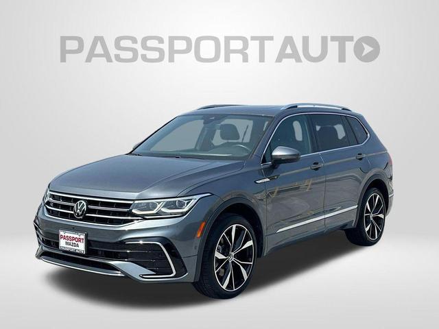 2022 Volkswagen Tiguan