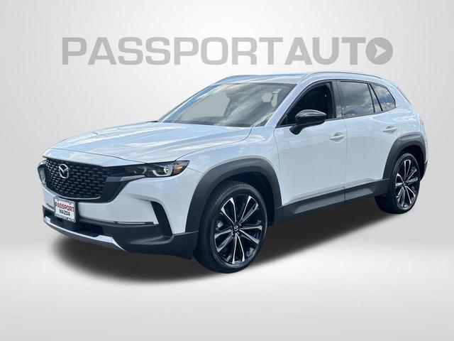 2024 Mazda Cx-50