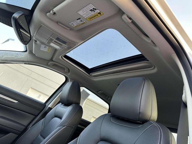 Photo of 2025 Rhodium Mazda CX-5