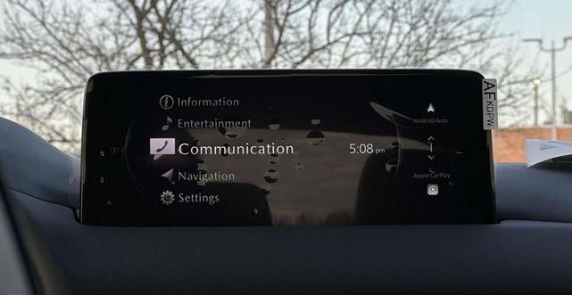 Photo of 2025 Rhodium Mazda CX-5