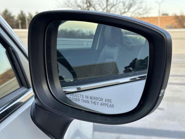 Photo of 2025 Rhodium Mazda CX-5
