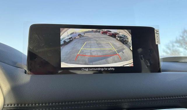 Photo of 2025 Rhodium Mazda CX-5