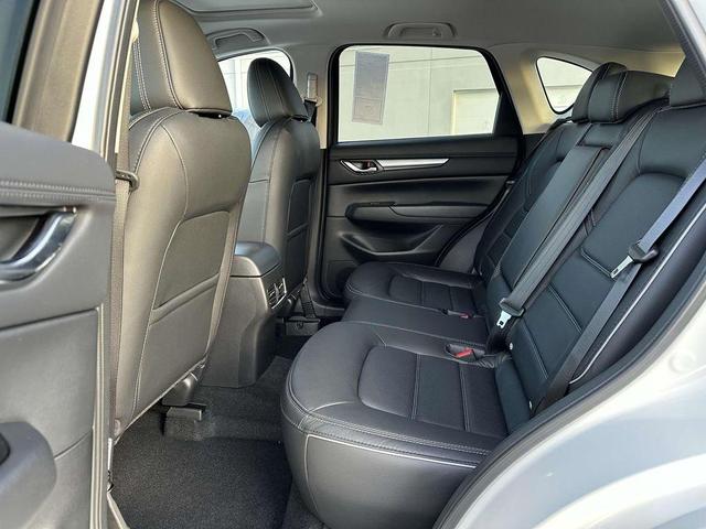 Photo of 2025 Rhodium Mazda CX-5