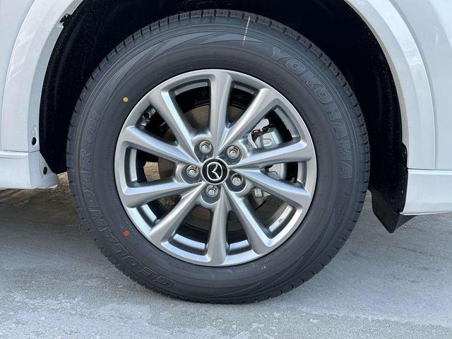 Photo of 2025 Rhodium Mazda CX-5