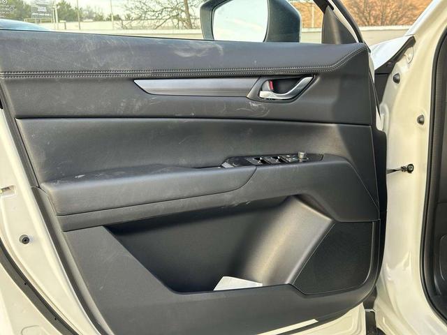 Photo of 2025 Rhodium Mazda CX-5