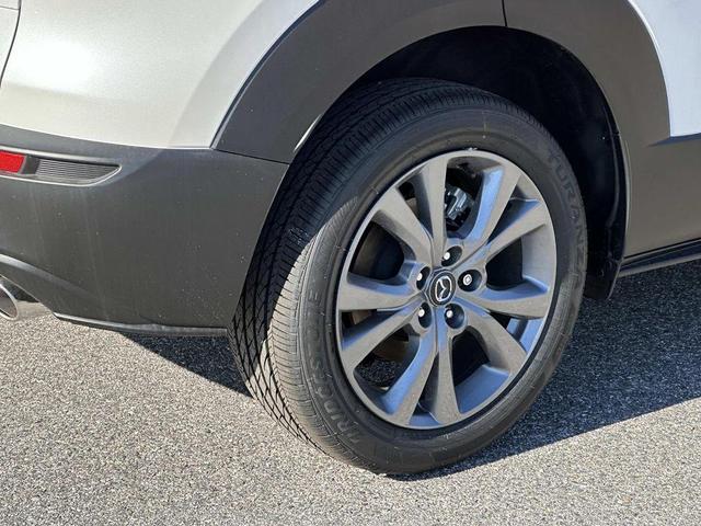 Photo of 2025 Snowflake White Pearl Mica Mazda CX-30