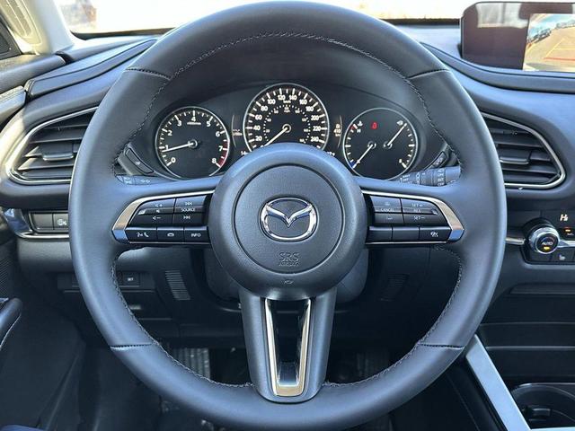 Photo of 2025 Snowflake White Pearl Mica Mazda CX-30