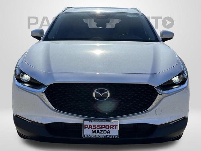 Photo of 2025 Snowflake White Pearl Mica Mazda CX-30