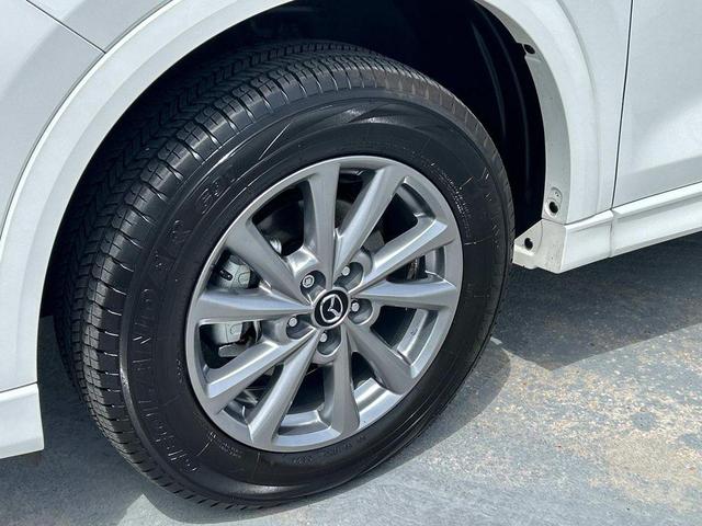 Photo of 2024 Rhodium White Metallic Mazda CX-5