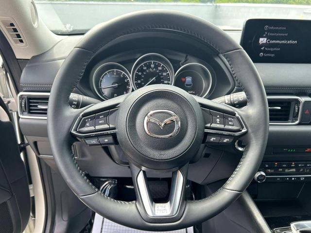 Photo of 2024 Rhodium White Metallic Mazda CX-5