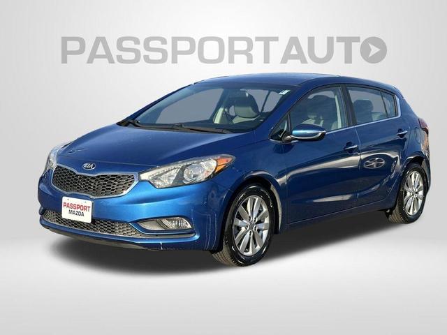 2015 Kia Forte