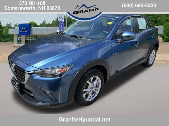 2019 Mazda CX-3