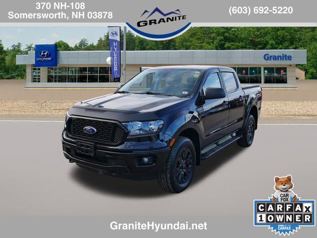 2020 Ford Ranger