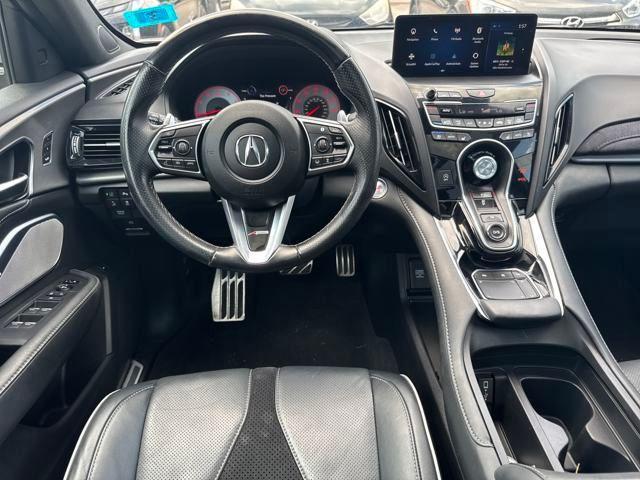 Photo of 2020 Lunar Silver Metallic Acura RDX