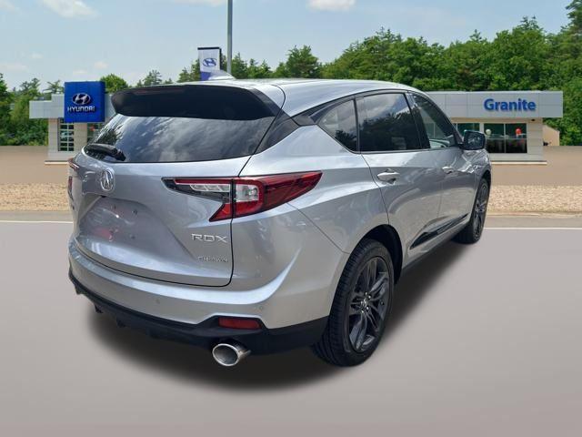 Photo of 2020 Lunar Silver Metallic Acura RDX