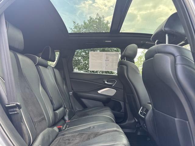 Photo of 2020 Lunar Silver Metallic Acura RDX