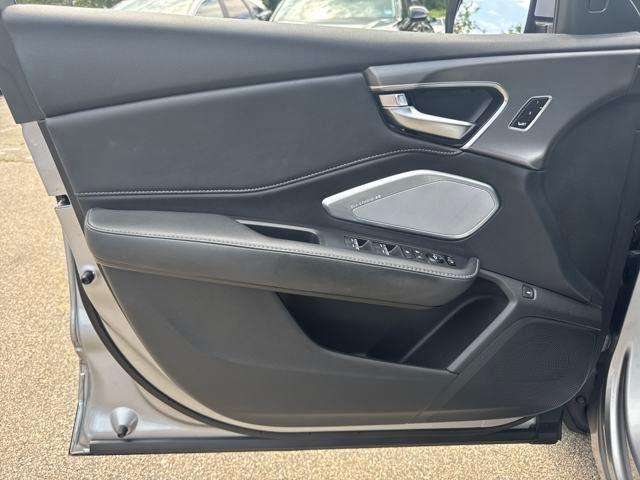 Photo of 2020 Lunar Silver Metallic Acura RDX