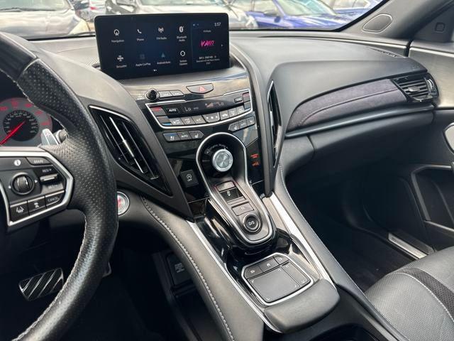 Photo of 2020 Lunar Silver Metallic Acura RDX