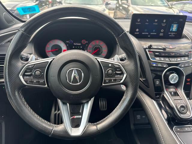 Photo of 2020 Lunar Silver Metallic Acura RDX