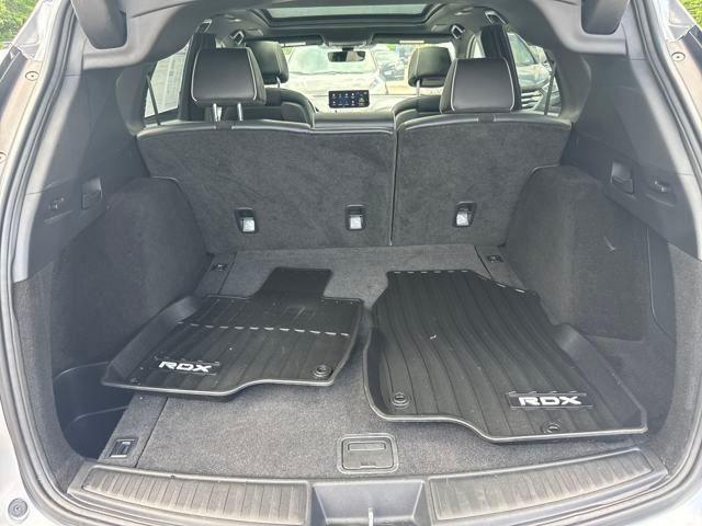 Photo of 2020 Lunar Silver Metallic Acura RDX