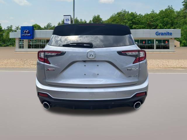 Photo of 2020 Lunar Silver Metallic Acura RDX