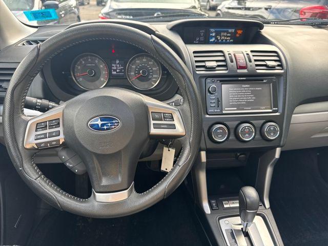 Photo of 2015 Dark Gray Metallic Subaru Forester