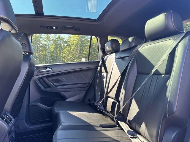 Photo of 2022 Pure White Volkswagen Tiguan
