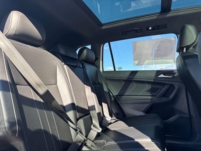 Photo of 2022 Pure White Volkswagen Tiguan