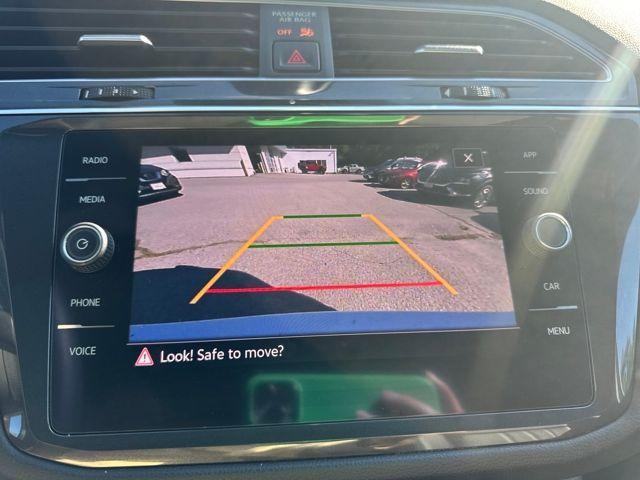 Photo of 2022 Pure White Volkswagen Tiguan