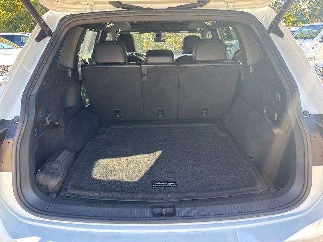 Photo of 2022 Pure White Volkswagen Tiguan