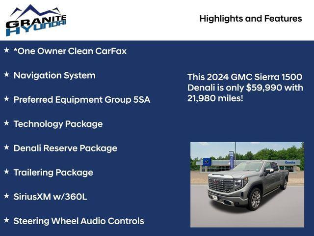 Photo of 2024 Sterling GMC Sierra 1500