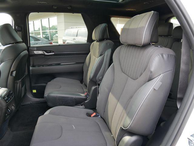Photo of 2025 Hyper White Hyundai PALISADE