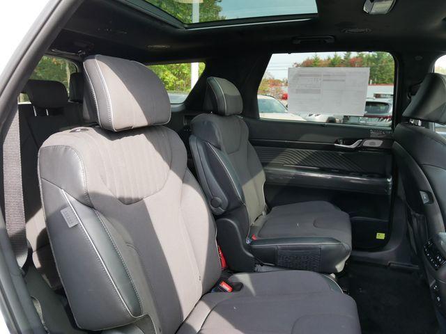 Photo of 2025 Hyper White Hyundai PALISADE