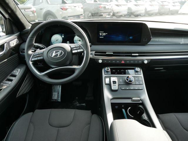 Photo of 2025 Hyper White Hyundai PALISADE
