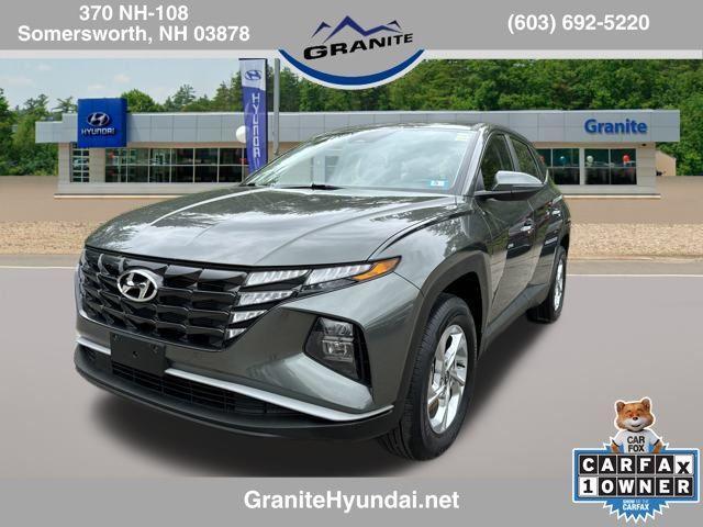 2022 Hyundai Tucson