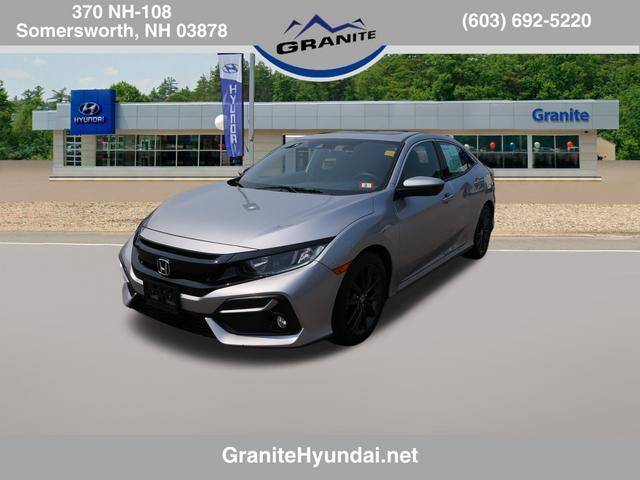 2020 Honda Civic