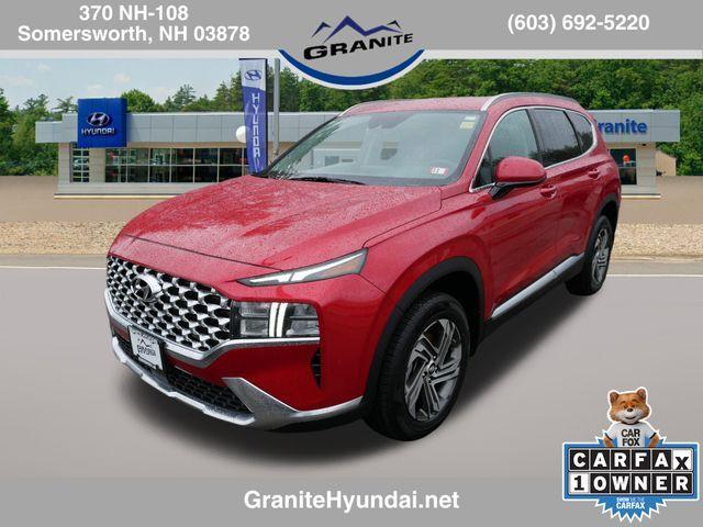 2022 Hyundai Santa Fe