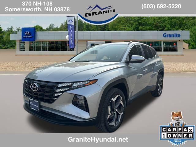 2022 Hyundai Tucson