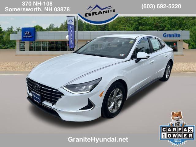 2022 Hyundai Sonata