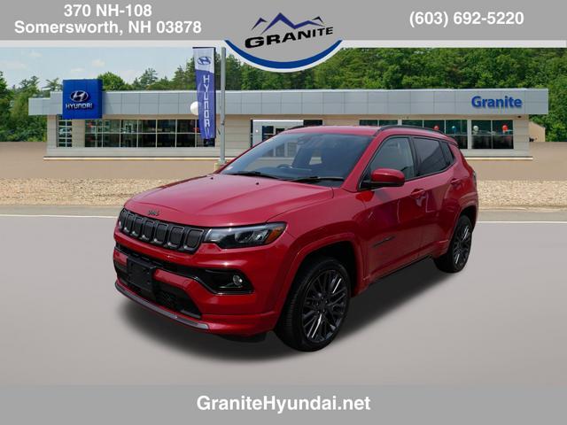 2022 Jeep Compass