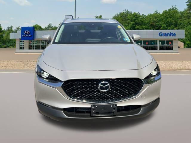 Photo of 2022 Platinum Quartz Metallic Mazda CX-30